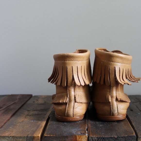 Softmoc moccasins - Picture 3 of 4